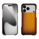 レザーケース Apple iPhone 17 Pro - Doré Patine