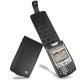 Lederschutzhülle Palm Treo 750v - Treo 755p -Treo 680  - Noir ( Nappa - Black ) 