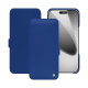 Custodia in pelle Apple iPhone 17 Pro - Bleu océan ( Nappa - Pantone #15458a) 