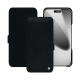 Funda de piel Apple iPhone 17 Pro - Noir Veggie ( Noir / Black) 