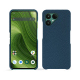 Custodia in pelle Fairphone 6 - Indigo ( Pantone #1f4565 ) 