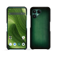 Capa em pele Fairphone 6 - Vert Patine