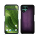 硬质真皮保护套 Fairphone 6 - Violet Patine