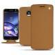 Custodia in pelle Lenovo Moto Z - Castan esparciate