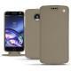 Lenovo Moto Z leather case - Darboun sabla