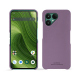Coque cuir Fairphone 6 - Lilas PU ( Pantone #b9a3e3 )