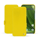 レザーケース Fairphone 6 - Jaune fluo ( Pantone #c9ff57 ) 