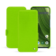 가죽 커버 Fairphone 6 - Vert fluo ( Pantone #00ab5f ) 