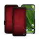 Housse cuir Fairphone 6 - Rouge Patine