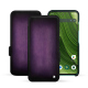 Custodia in pelle Fairphone 6 - Violet Patine