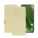 Capa em pele Fairphone 6 - Beige PU ( Pantone #ceb888 ) 