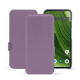 Capa em pele Fairphone 6 - Lilas PU ( Pantone #b9a3e3 )
