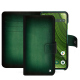 Custodia in pelle Fairphone 6 - Vert Patine