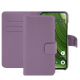 Custodia in pelle Fairphone 6 - Lilas PU ( Pantone #b9a3e3 )