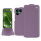 Funda de piel Fairphone 6 - Lilas ( Nappa - Pantone #b9a3e3 ) 