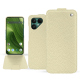 Funda de piel Fairphone 6 - Ivoire ( Pantone #d6d6c6 ) 