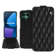 Custodia in pelle Fairphone 6 - Onyx - Couture ( Noir / Black ) 