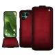 Capa em pele Fairphone 6 - Rouge Patine