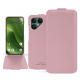 Fairphone 6 leather case - Rose PU ( Pantone #efbae1 ) 