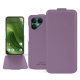 硬质真皮保护套 Fairphone 6 - Lilas PU ( Pantone #b9a3e3 )