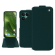 Housse cuir Fairphone 6 - Vert séduisant ( Pantone #1d3c34 ) 