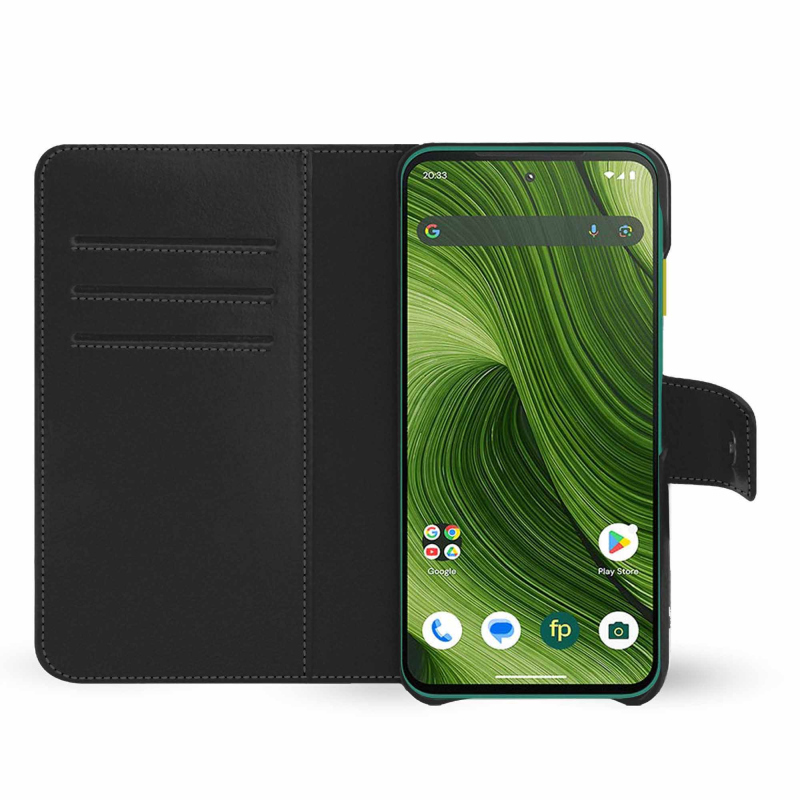 Fairphone 6 レザーウォレットケース