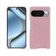 Lederschutzhülle Google Pixel 10 Pro - Rose ( Nappa - Pantone #efbae1 ) 