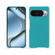 Funda de piel Google Pixel 10 Pro - Bleu fluo