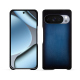 硬质真皮保护套 Google Pixel 10 Pro - Bleu Patine