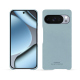 Custodia in pelle Google Pixel 10 Pro - Bleu Ciel PU ( Pantone #abcae9 )
