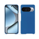 Custodia in pelle Google Pixel 10 Pro - Bleu Veggie ( Pantone #3f5864 ) 