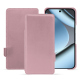 Funda de piel Google Pixel 10 Pro - Rose PU ( Pantone #efbae1 ) 