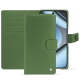 Custodia in pelle Google Pixel 10 Pro - Vert Veggie ( Pantone #68724d ) 