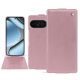 Custodia in pelle Google Pixel 10 Pro - Rose ( Nappa - Pantone #efbae1 ) 