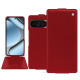 Custodia in pelle Google Pixel 10 Pro - Rouge ( Nappa - Pantone #d50032 ) 