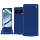 Funda de piel Google Pixel 10 Pro - Bleu océan ( Nappa - Pantone #15458a) 