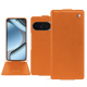 Lederschutzhülle Google Pixel 10 Pro - Orange ( Nappa - Pantone #ff9351 ) 