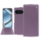 Housse cuir Google Pixel 10 Pro - Lilas ( Nappa - Pantone #b9a3e3 ) 