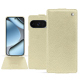 Custodia in pelle Google Pixel 10 Pro - Ivoire ( Pantone #d6d6c6 ) 