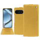 Housse cuir Google Pixel 10 Pro - Mimosa ( Pantone #b39437 ) 