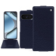 Custodia in pelle Google Pixel 10 Pro - Cobalt ( Pantone #2b253f ) 