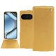 Funda de piel Google Pixel 10 Pro - Or Maïa ( Pantone 871C ) 