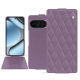 硬质真皮保护套 Google Pixel 10 Pro - Lilas - Couture ( Nappa - Pantone #b9a3e3 ) 