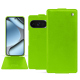 Funda de piel Google Pixel 10 Pro - Vert fluo ( Pantone #00ab5f ) 