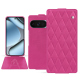 Custodia in pelle Google Pixel 10 Pro - Rose BB - Couture ( Pantone #DB599F )