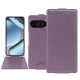 Funda de piel Google Pixel 10 Pro - Lilas PU ( Pantone #b9a3e3 )