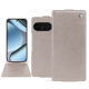 Lederschutzhülle Google Pixel 10 Pro - Taupe innocent ( Pantone #d6d2c4 ) 