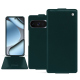 Funda de piel Google Pixel 10 Pro - Vert séduisant ( Pantone #1d3c34 ) 