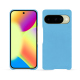 Funda de piel Google Pixel 10 - Bleu ciel ( Nappa - Pantone #abcae9 ) 