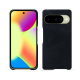 Capa em pele Google Pixel 10 - Dark vintage ( Pantone #050505 ) 